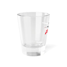 Load image into Gallery viewer, F35 Fighter Jet Shot Glass – Perfect for Aviation Enthusiasts
