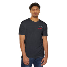 Load image into Gallery viewer, Fort Worth F-35 Unisex T-Shirt - Military Aviation Graphic Tee
